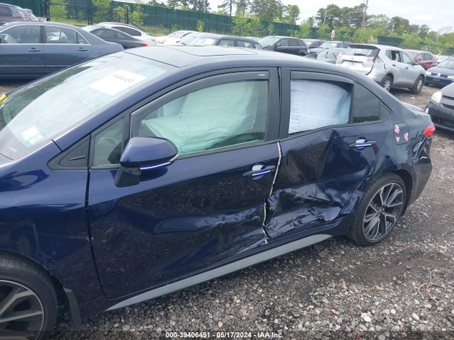 Toyota COROLLA SE 2020 JTDP4RCE9LJ034760 Image 6
