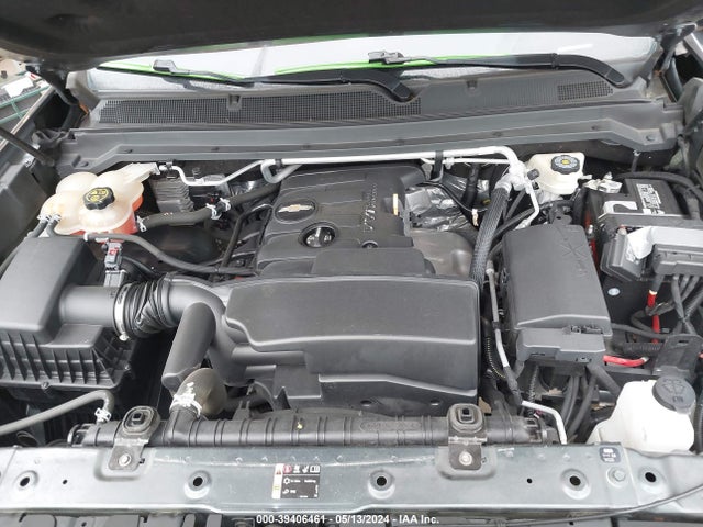 Chevrolet Colorado Lt 2015 1GCHSBEA3F1228927 Image 10
