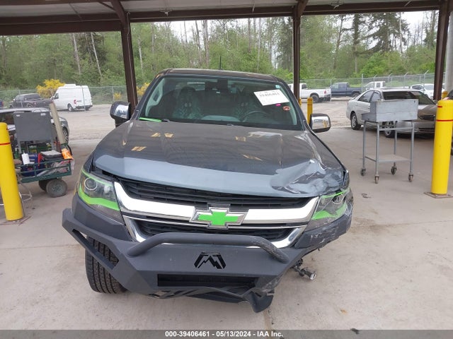 Chevrolet Colorado Lt 2015 1GCHSBEA3F1228927 Image 13