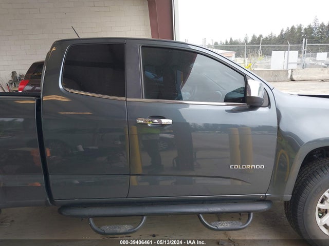 Chevrolet Colorado Lt 2015 1GCHSBEA3F1228927 Image 14