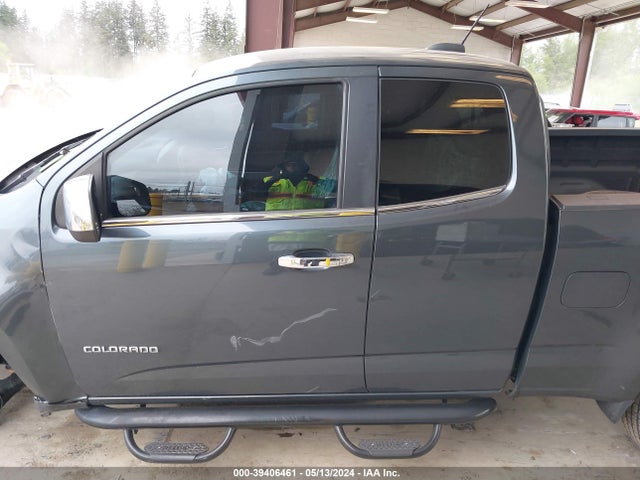 Chevrolet Colorado Lt 2015 1GCHSBEA3F1228927 Image 15
