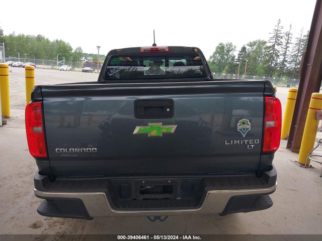 Chevrolet Colorado Lt 2015 1GCHSBEA3F1228927 Image 17