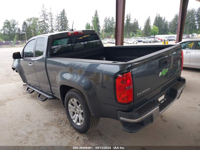 Chevrolet Colorado Lt 2015 1GCHSBEA3F1228927 Image 3
