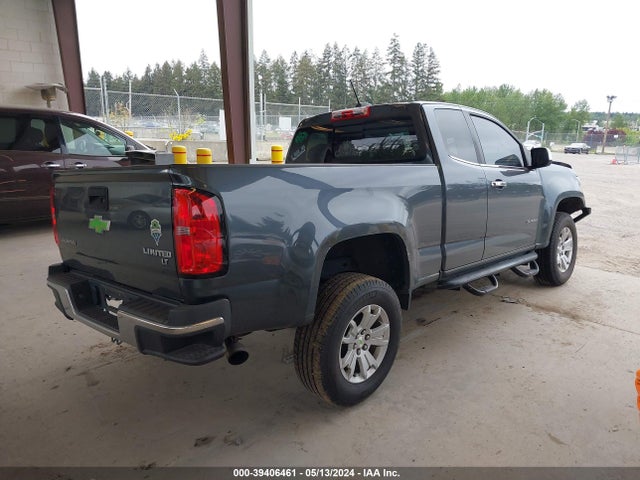 Chevrolet Colorado Lt 2015 1GCHSBEA3F1228927 Image 4
