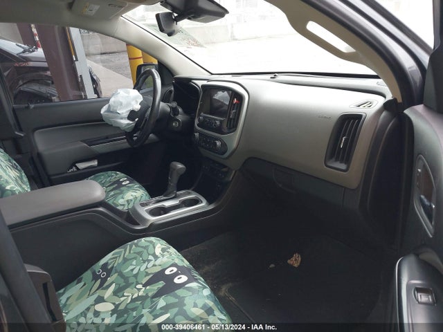 Chevrolet Colorado Lt 2015 1GCHSBEA3F1228927 Image 5