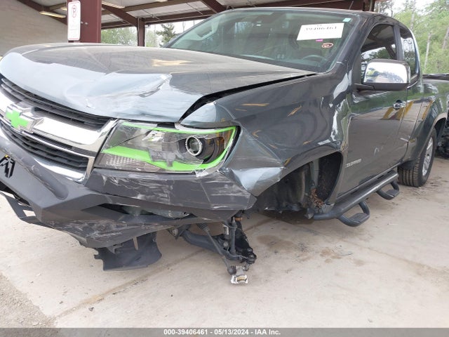 Chevrolet Colorado Lt 2015 1GCHSBEA3F1228927 Image 6