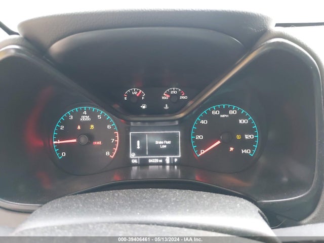 Chevrolet Colorado Lt 2015 1GCHSBEA3F1228927 Image 7
