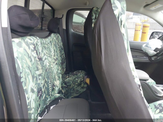 Chevrolet Colorado Lt 2015 1GCHSBEA3F1228927 Image 8