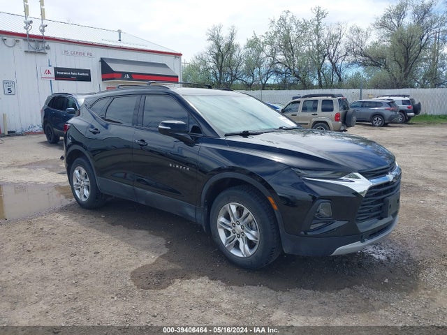Chevrolet Blazer Awd 2lt 2020 3GNKBHRS9LS612188 Image 1