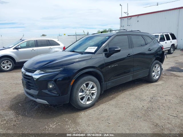 Chevrolet Blazer Awd 2lt 2020 3GNKBHRS9LS612188 Image 2
