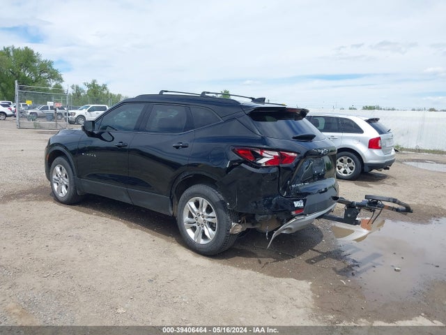 Chevrolet Blazer Awd 2lt 2020 3GNKBHRS9LS612188 Image 3