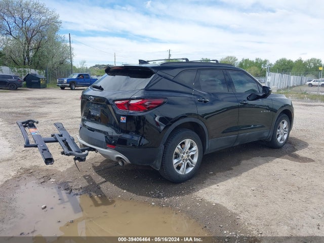 Chevrolet Blazer Awd 2lt 2020 3GNKBHRS9LS612188 Image 4