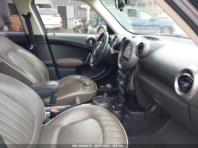 2011 MINI COOPER COUNTRYMAN WMWZB3C57BWM01391 Photo 4