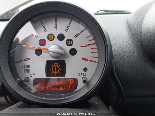 2011 MINI COOPER COUNTRYMAN WMWZB3C57BWM01391 Photo 6