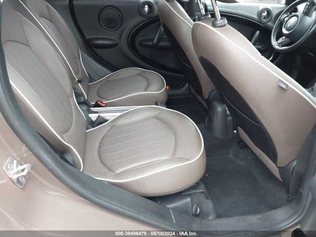 2011 MINI COOPER COUNTRYMAN WMWZB3C57BWM01391 Photo 7