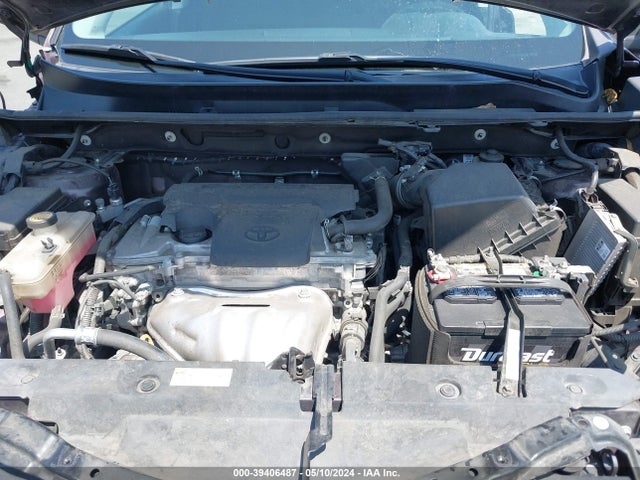 Toyota RAV4 LE 2017 2T3ZFREV5HW389630 Image 10
