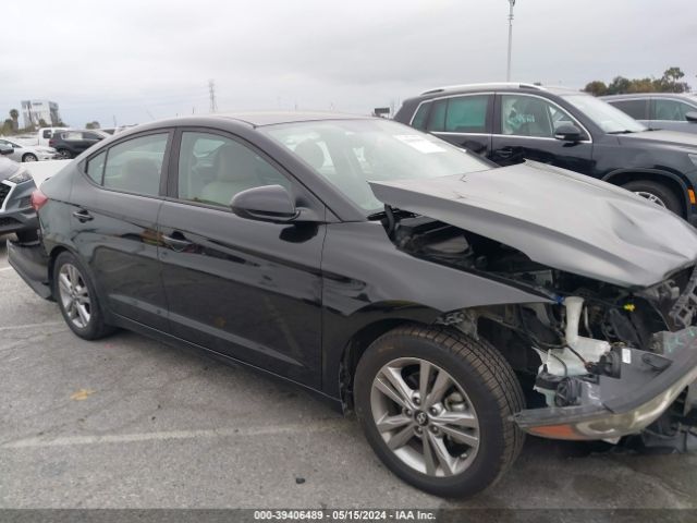 KMHD84LF2JU499780 Hyundai ELANTRA SEL