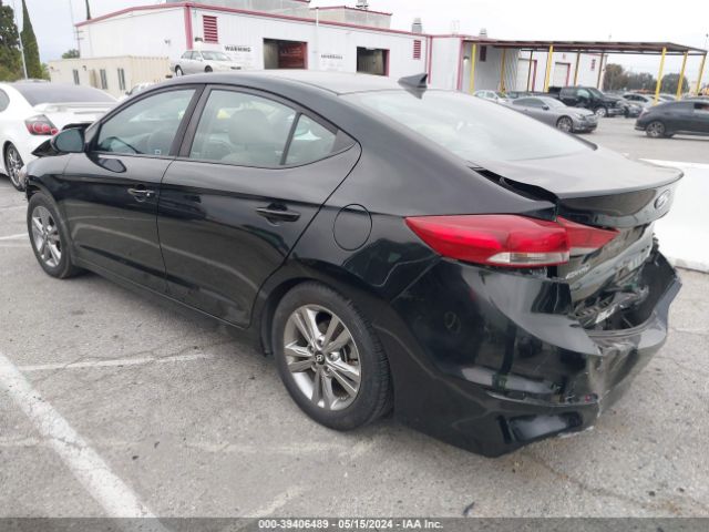 KMHD84LF2JU499780 Hyundai ELANTRA SEL