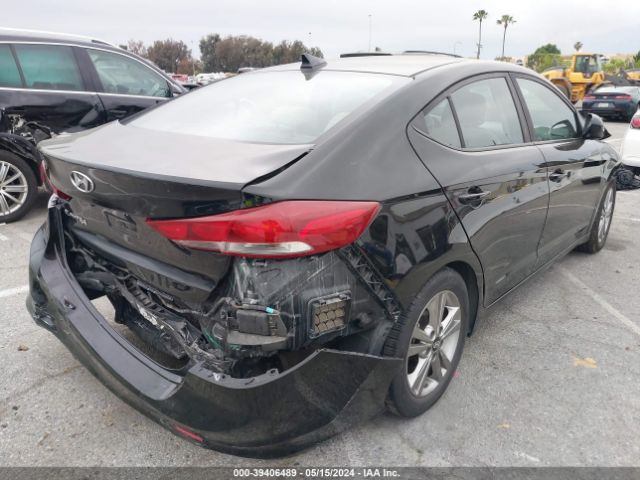 KMHD84LF2JU499780 Hyundai ELANTRA SEL