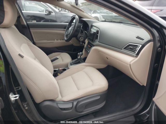 KMHD84LF2JU499780 Hyundai ELANTRA SEL