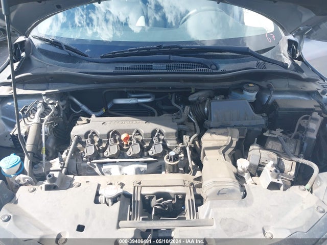 Honda HR-V LX 2019 3CZRU5H32KG709481 Image 10