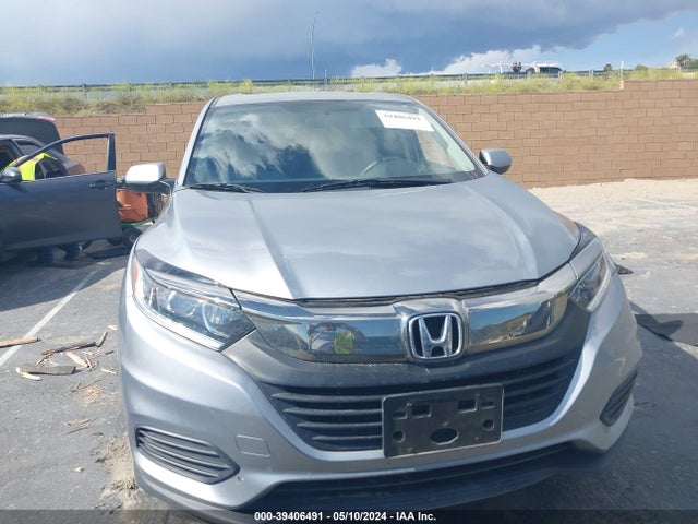 Honda HR-V LX 2019 3CZRU5H32KG709481 Image 12