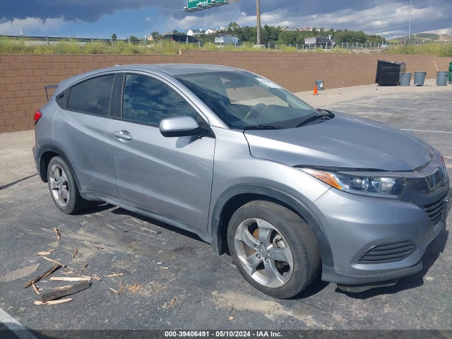 Honda HR-V LX 2019 3CZRU5H32KG709481 Image 13