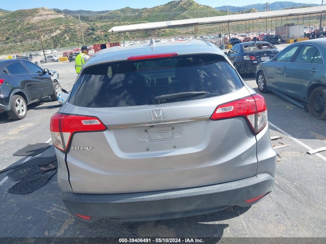 Honda HR-V LX 2019 3CZRU5H32KG709481 Image 16
