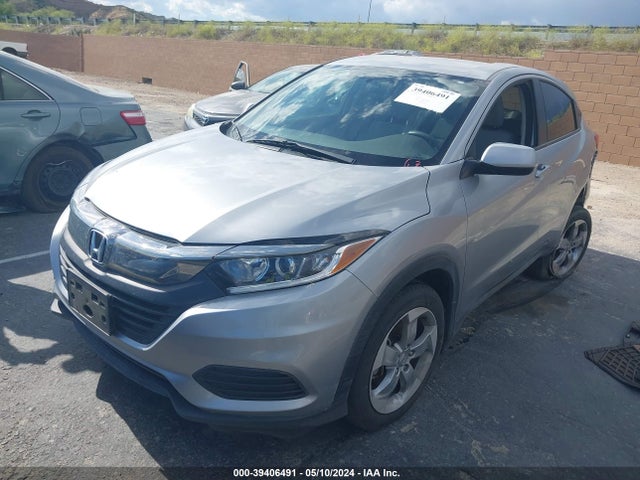 Honda HR-V LX 2019 3CZRU5H32KG709481 Image 2
