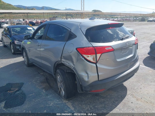 Honda HR-V LX 2019 3CZRU5H32KG709481 Image 3