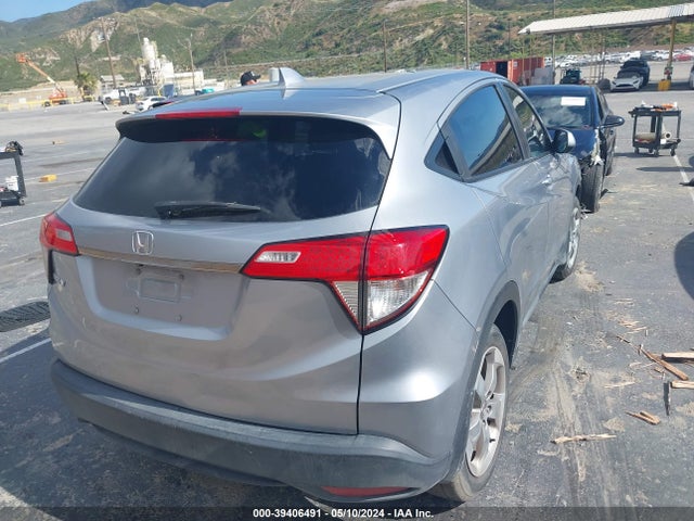Honda HR-V LX 2019 3CZRU5H32KG709481 Image 4