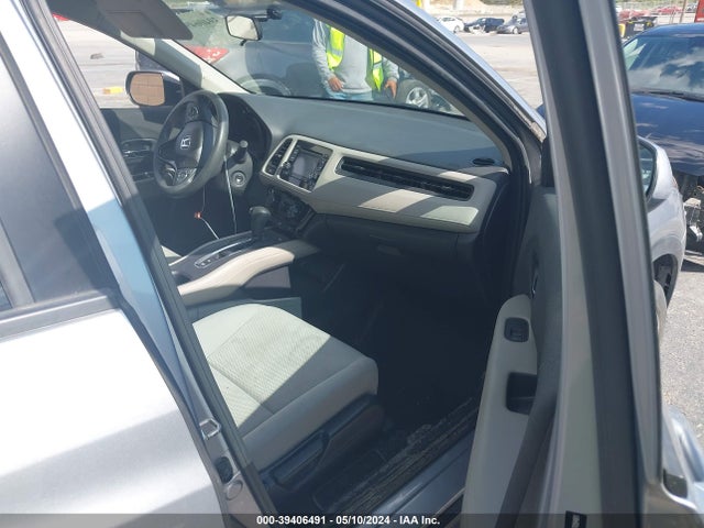 Honda HR-V LX 2019 3CZRU5H32KG709481 Image 5