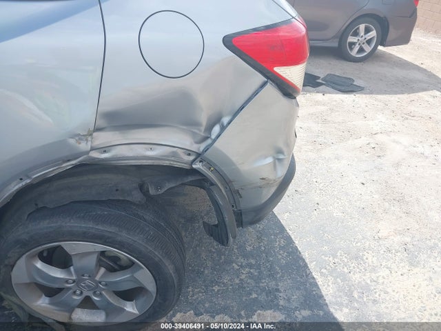 Honda HR-V LX 2019 3CZRU5H32KG709481 Image 6