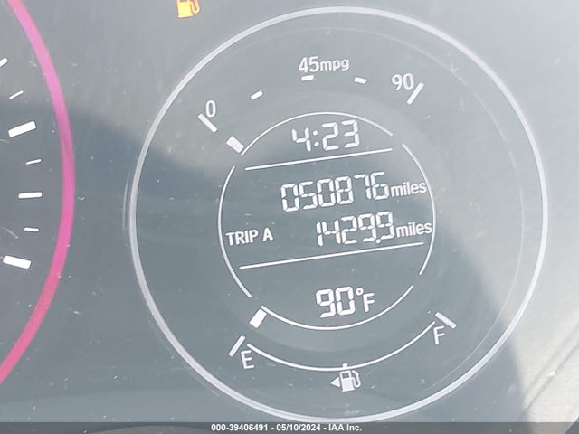 Honda HR-V LX 2019 3CZRU5H32KG709481 Image 7