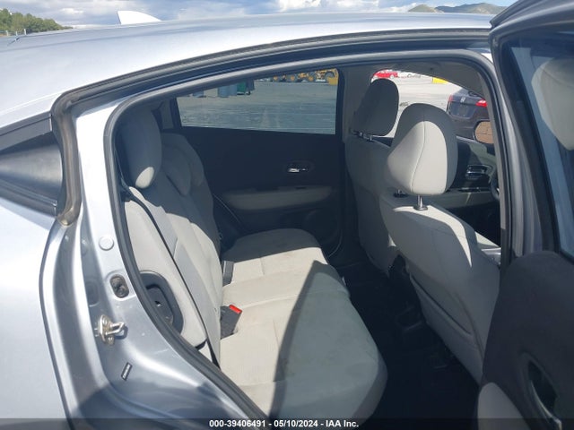 Honda HR-V LX 2019 3CZRU5H32KG709481 Image 8