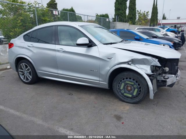 5UXXW5C56F0E87930 BMW X4 Xdrive35i