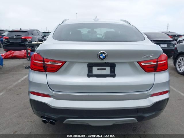5UXXW5C56F0E87930 BMW X4 Xdrive35i