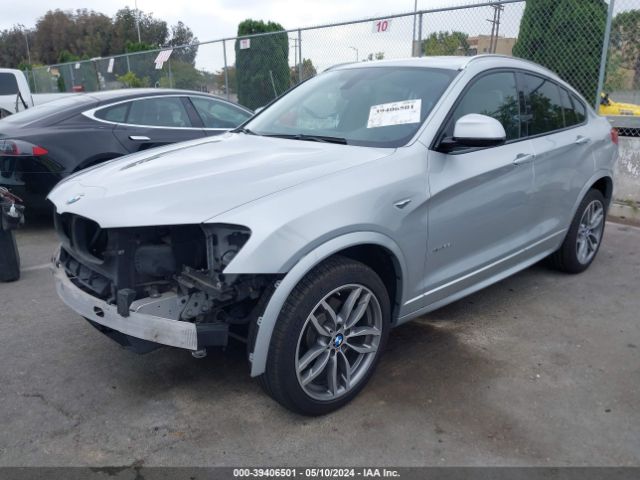 5UXXW5C56F0E87930 BMW X4 Xdrive35i