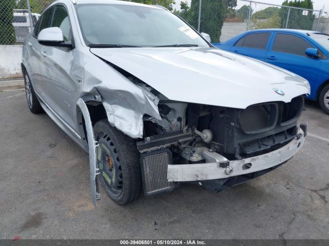 5UXXW5C56F0E87930 BMW X4 Xdrive35i