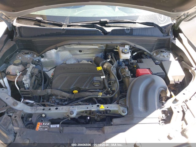 Chevrolet Trailblazer Fwd Ls 2023 KL79MMS2XPB203880 Image 10