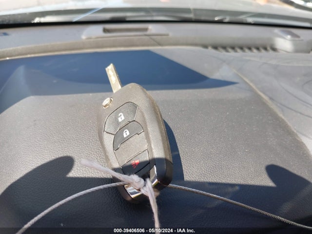 Chevrolet Trailblazer Fwd Ls 2023 KL79MMS2XPB203880 Image 11