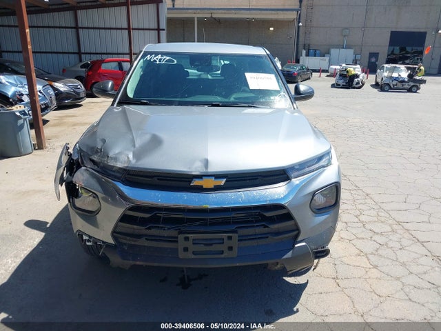 Chevrolet Trailblazer Fwd Ls 2023 KL79MMS2XPB203880 Image 12