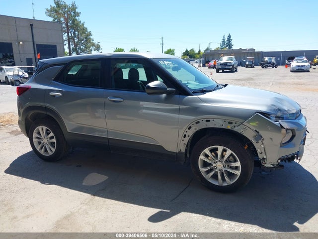 Chevrolet Trailblazer Fwd Ls 2023 KL79MMS2XPB203880 Image 13
