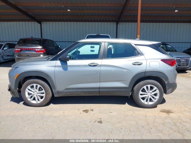 Chevrolet Trailblazer Fwd Ls 2023 KL79MMS2XPB203880 Image 14