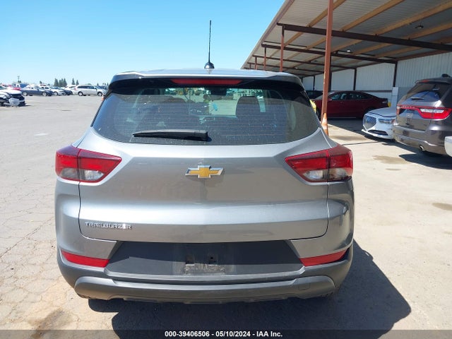 Chevrolet Trailblazer Fwd Ls 2023 KL79MMS2XPB203880 Image 16