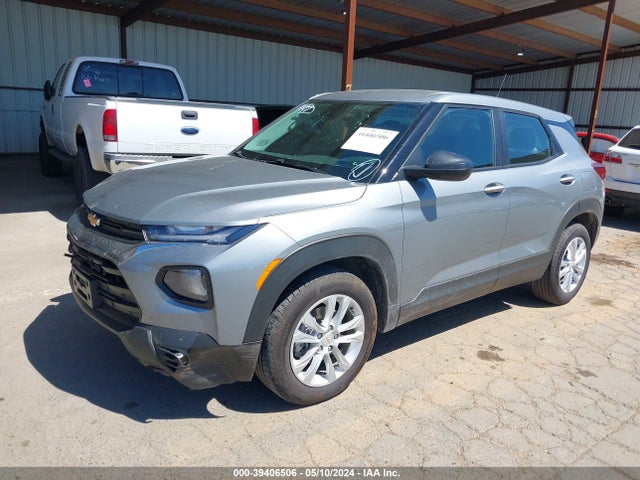 Chevrolet Trailblazer Fwd Ls 2023 KL79MMS2XPB203880 Image 2