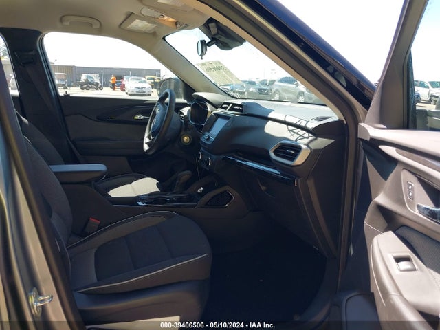 Chevrolet Trailblazer Fwd Ls 2023 KL79MMS2XPB203880 Image 5
