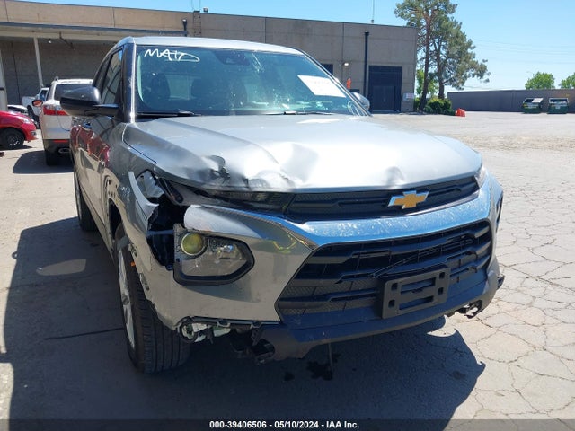 Chevrolet Trailblazer Fwd Ls 2023 KL79MMS2XPB203880 Image 6