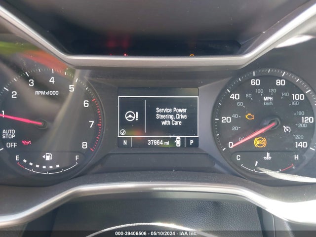Chevrolet Trailblazer Fwd Ls 2023 KL79MMS2XPB203880 Image 7
