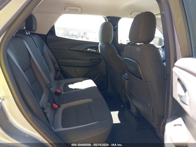 Chevrolet Trailblazer Fwd Ls 2023 KL79MMS2XPB203880 Image 8